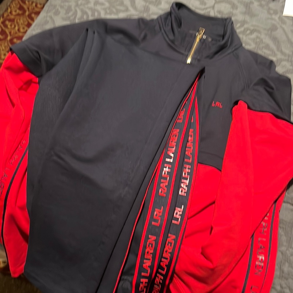 Women’s Ralph Lauren Polo tracksuit